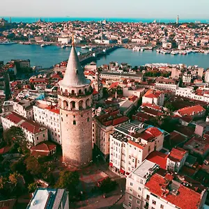 Taksim Istiklal Street Kamilbey Sueites Estambul