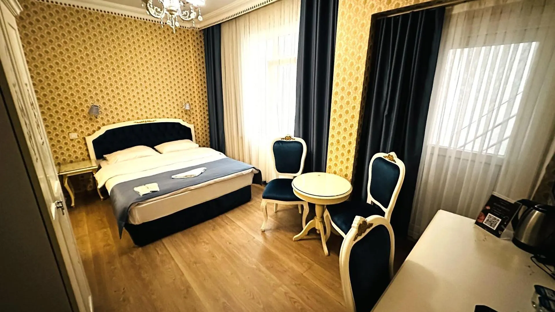 Taxim Alyon Hotel - Stambuł 3*,
