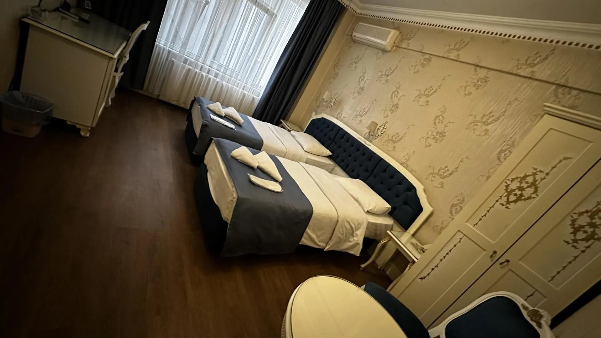 ***  Taxim Alyon Hotel - Stambuł Turcja