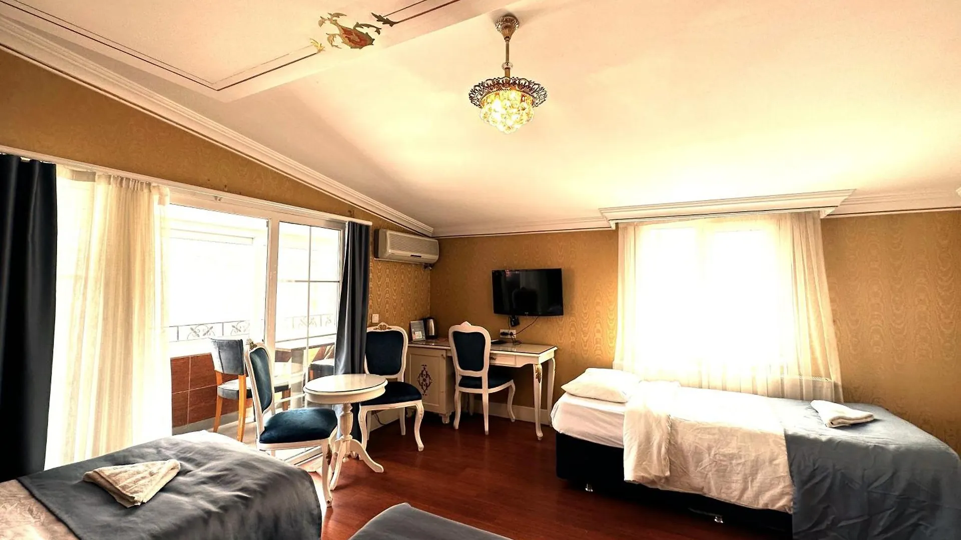 Taxim Alyon Hotel - Stambuł