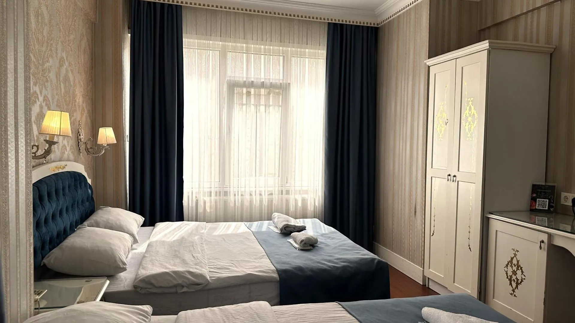 Taxim Alyon Hotel - Stambuł