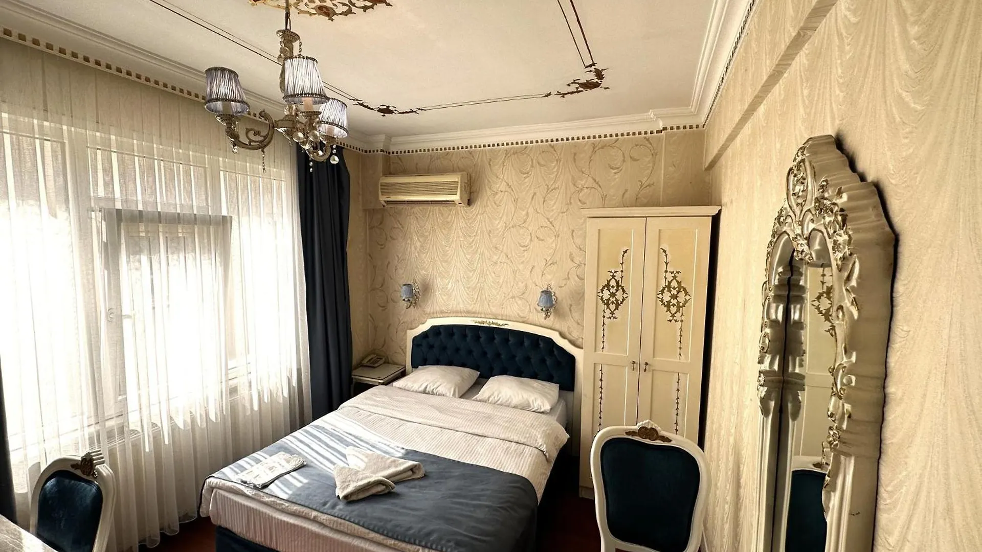 ***  Taxim Alyon Hotel - Stambuł Turcja