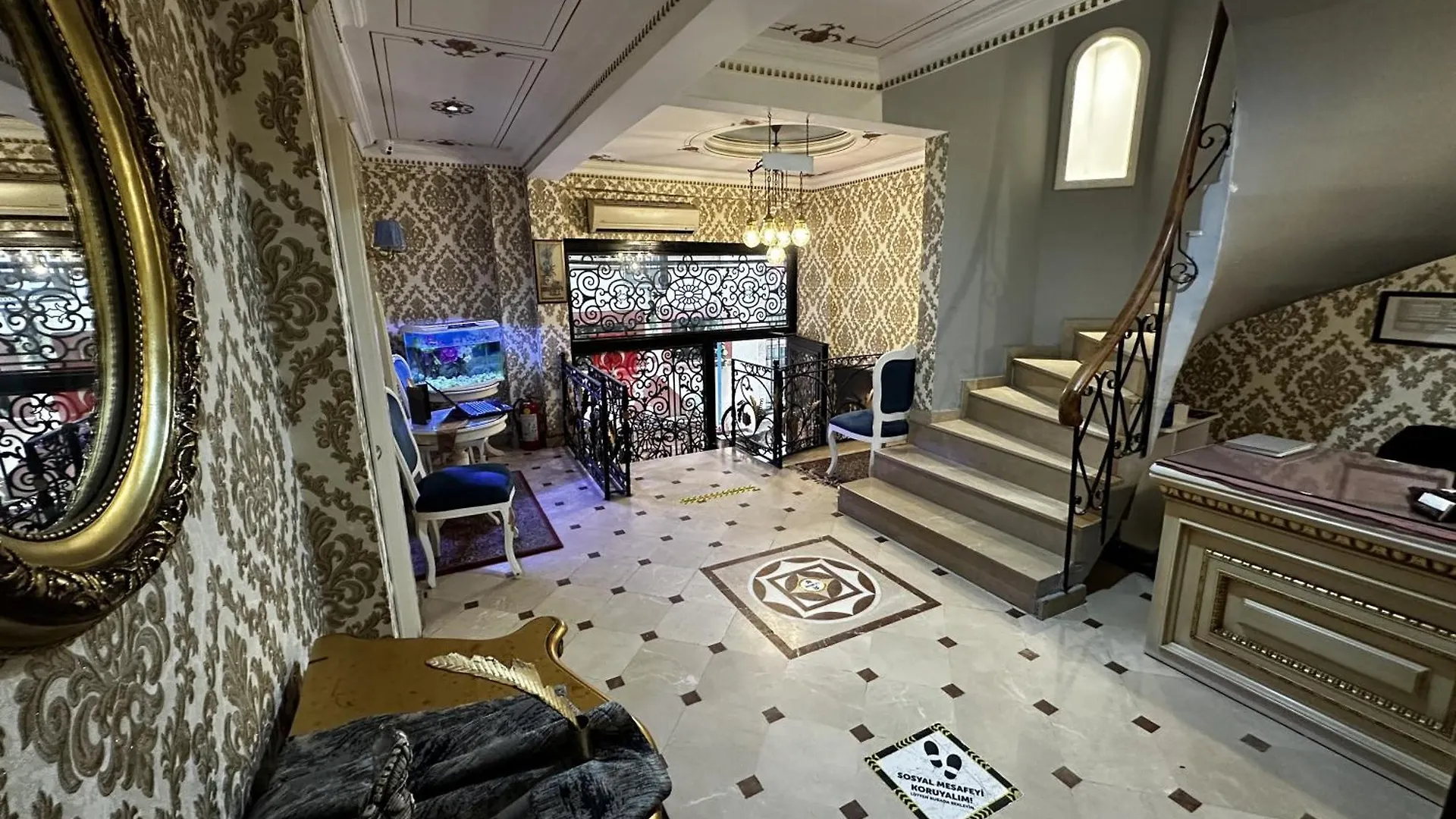 Taxim Alyon Hotel - Stambuł 3*,