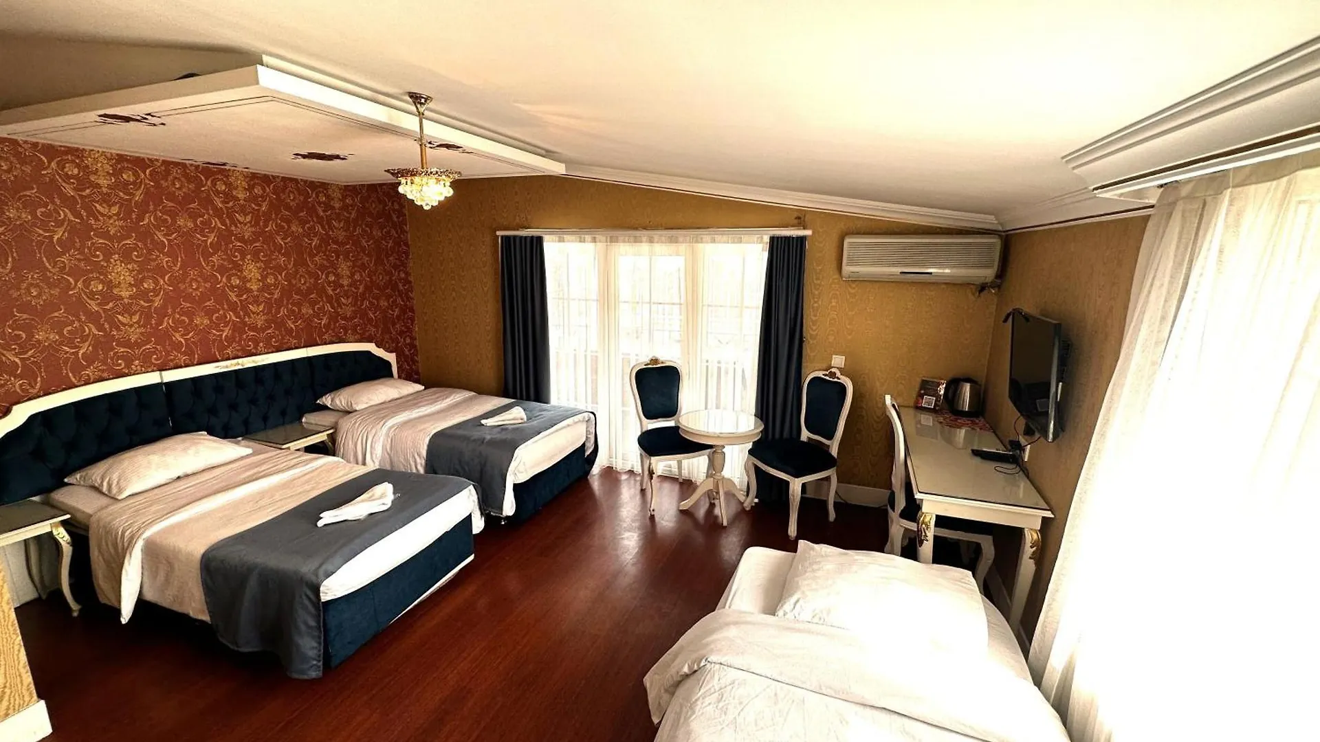 Taxim Alyon Hotel - Stambuł 3*,  Turcja